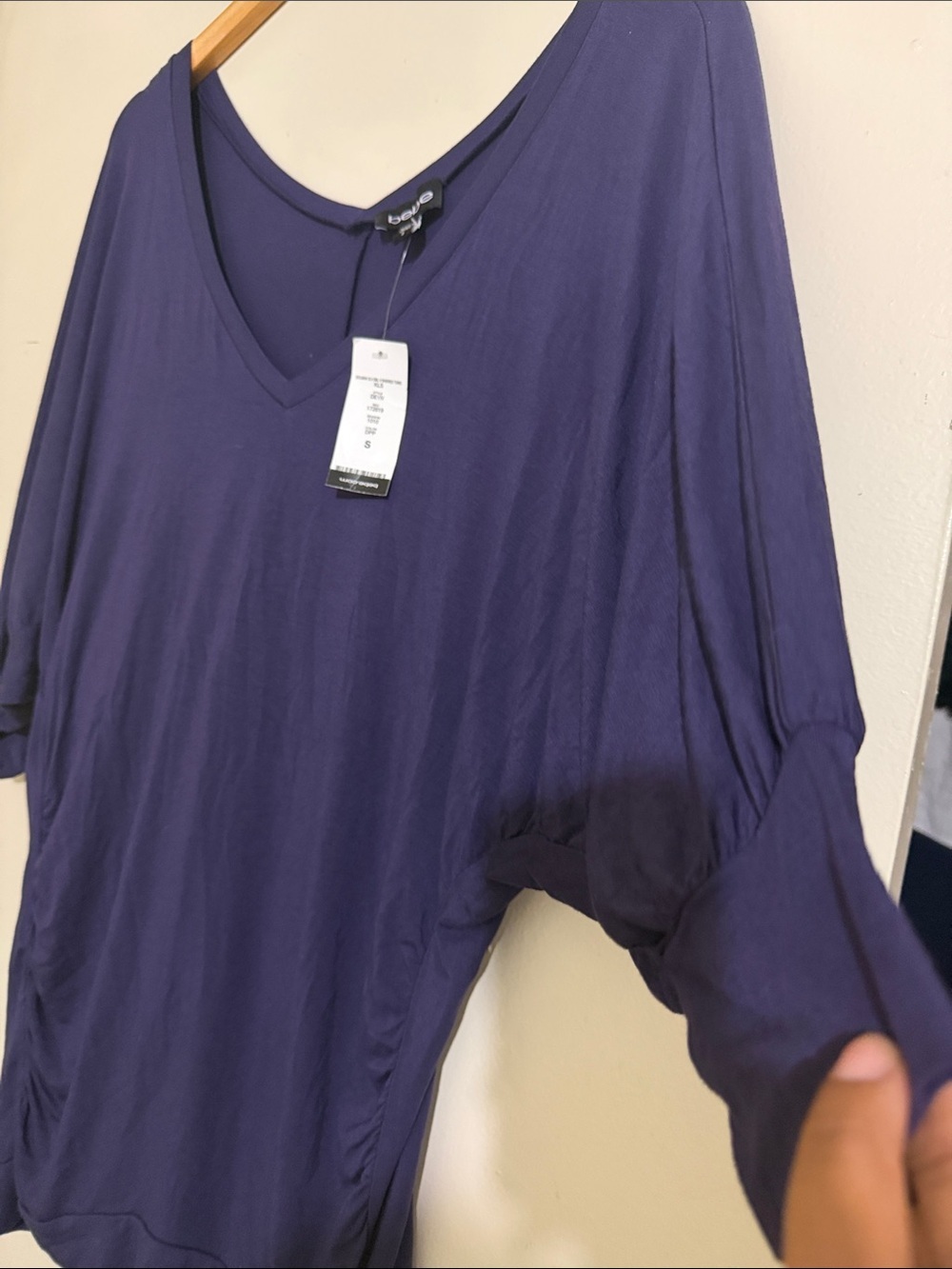 Bebe tunic top - Picture 2 of 6